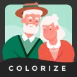 Colorize: B&W Photo Colorizer Colorize: B&W Photo Colorizer