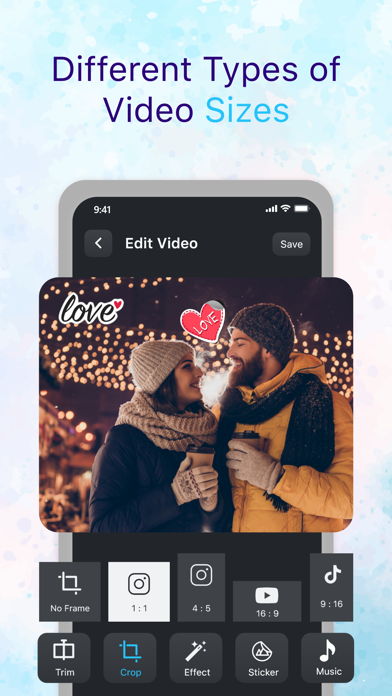 PixelLab - Short Video Editor Screenshots