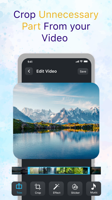 PixelLab - Short Video Editor Screenshots