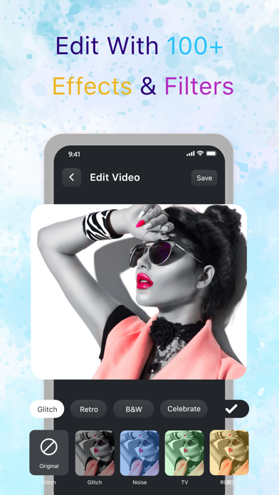PixelLab - Short Video Editor Screenshots