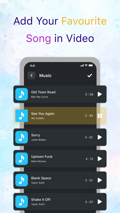 PixelLab - Short Video Editor Screenshots