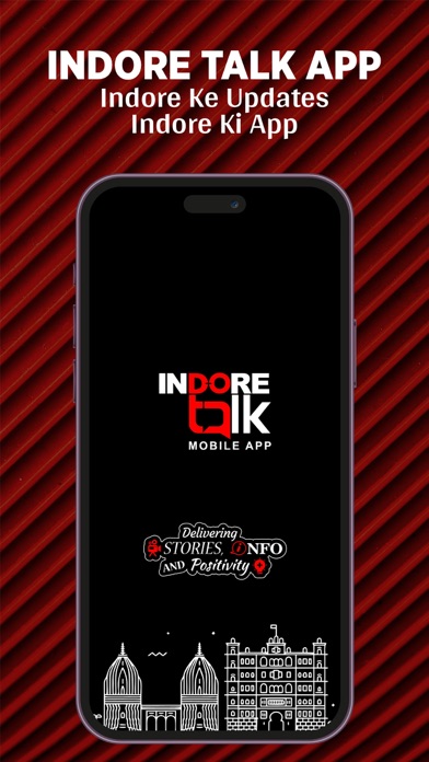 Indore Talk Screenshots