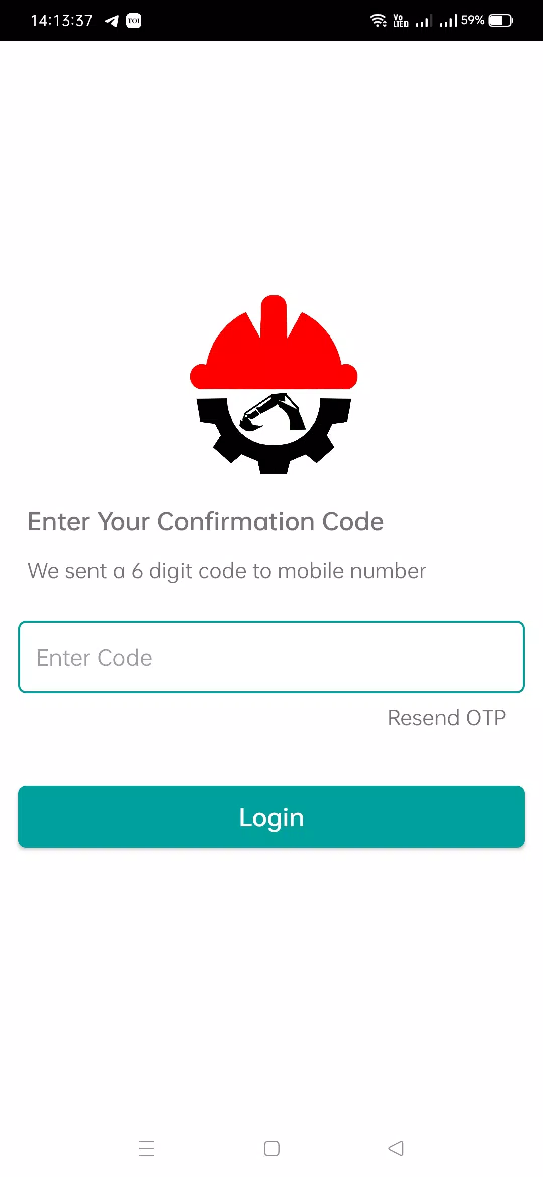 InfraCont Services Screenshots