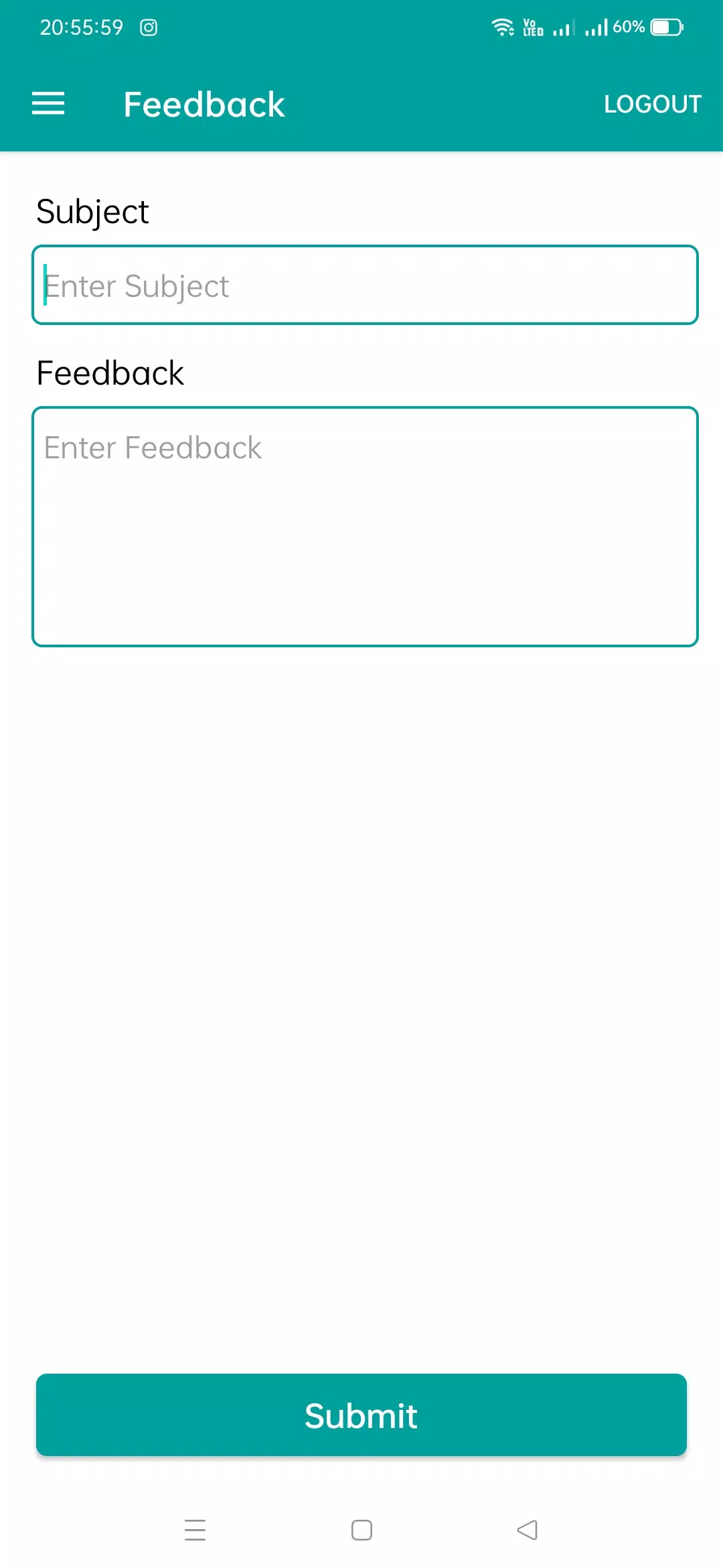 InfraCont Services Screenshots