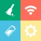 iStats - iPhone Batter Charger, Device & Network Info
