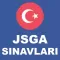 JSGA SINAVLARI