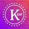 KeyGif : Live Keyboard