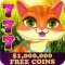 Kitty Kat Slots Grumpy – Premium 777 Slot Machines