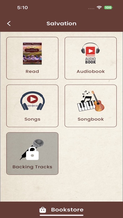 Precious Promises Books Screenshots
