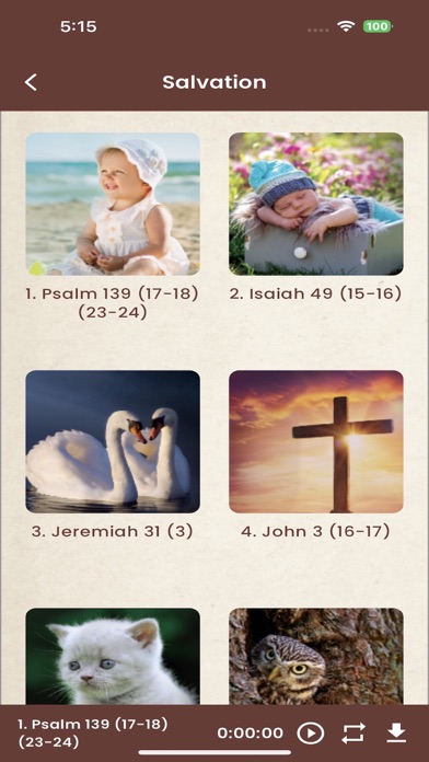 Precious Promises Books Screenshots