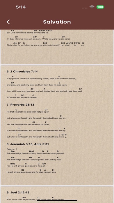 Precious Promises Books Screenshots