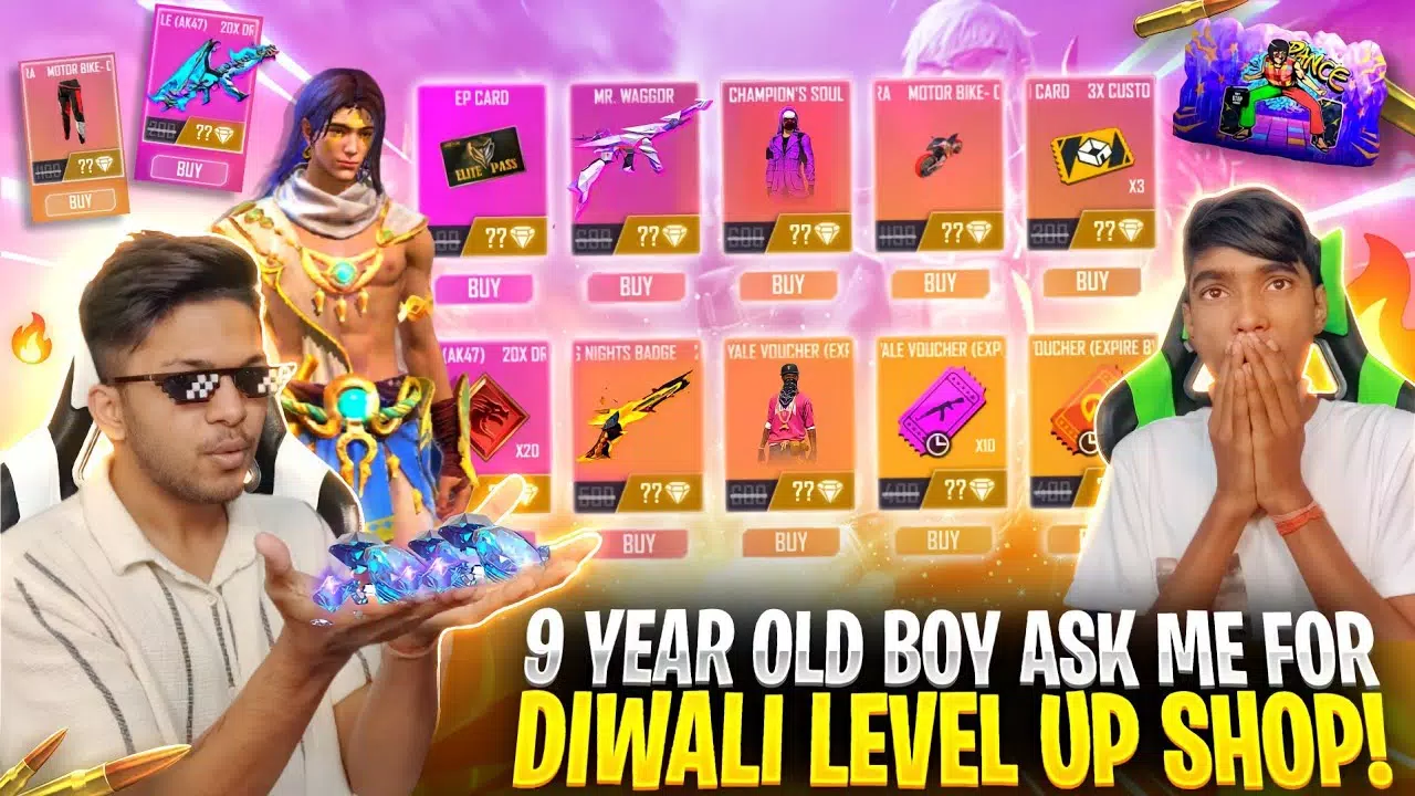 Lokesh Gamer - Gaming Videos Screenshots