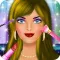 Trendy Spa and Salon Game - Hollywood Dress Up
