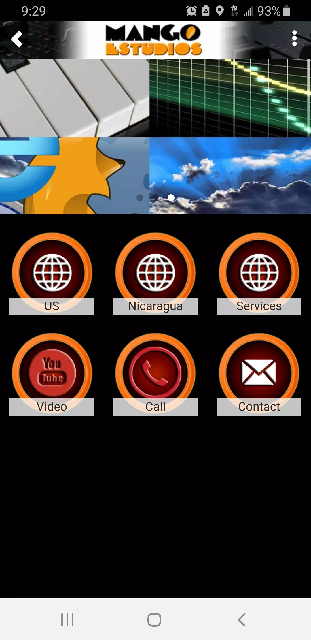 Mango Estudios Screenshots