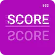 963 Score
