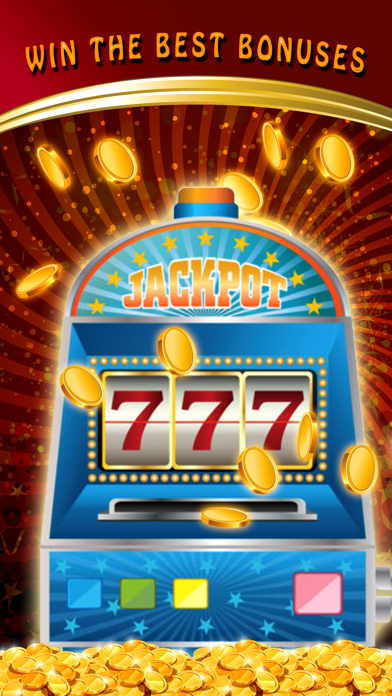 Mega Jackpot Slots 777 Screenshots