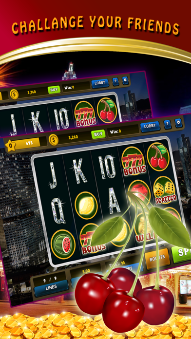 Mega Jackpot Slots 777 Screenshots