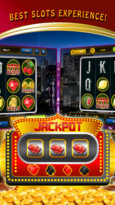 Mega Jackpot Slots 777 Screenshots