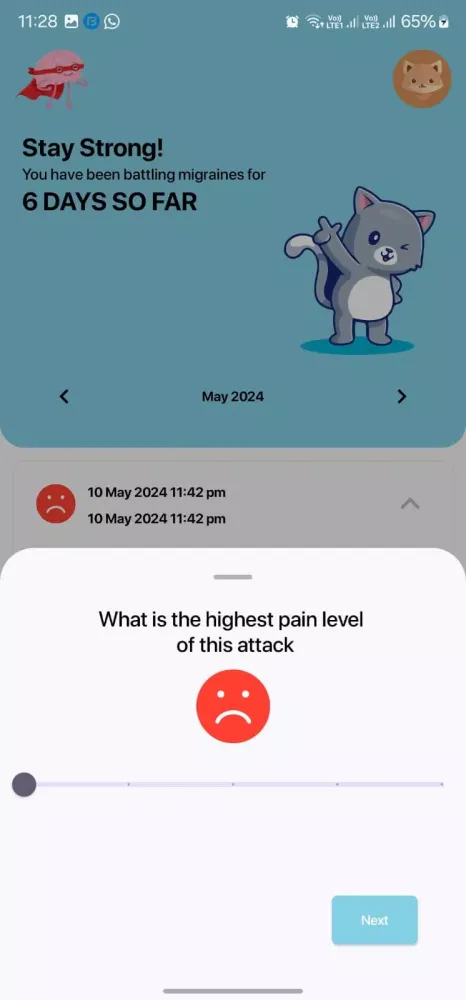Mission Migraine Screenshots