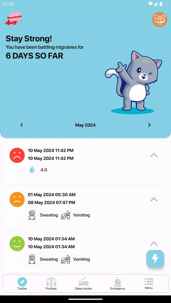 Mission Migraine Screenshots