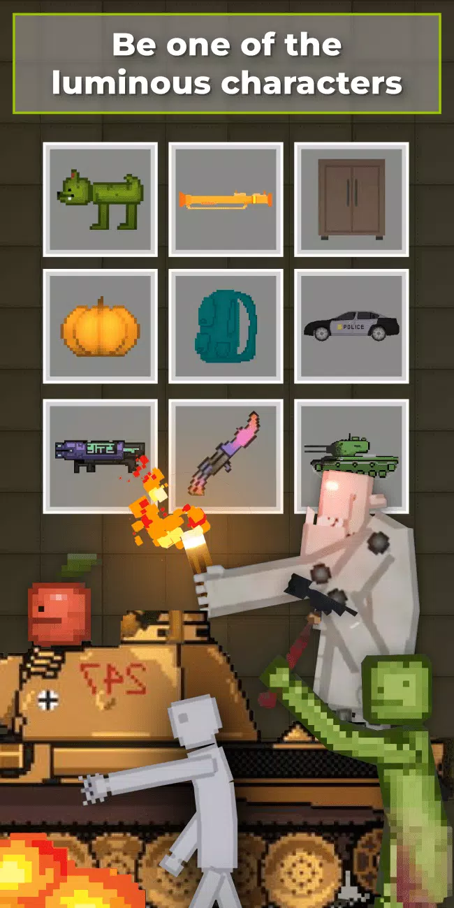 Mods for Melon Playground Screenshots