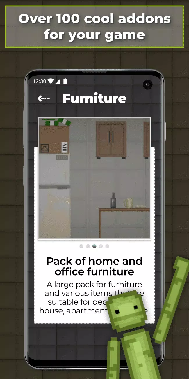 Mods for Melon Playground Screenshots