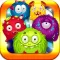 Monster Smash Hit it Up Rampage Squad in Galaxy