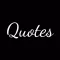 Widget Quotes Daily Reminders