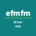 eFmFm - Driver App