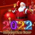 Happy New Year 2022
