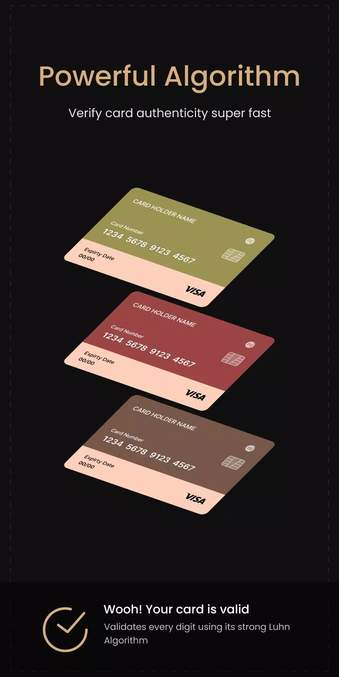 Cards : Wallet & NFC应用截图
