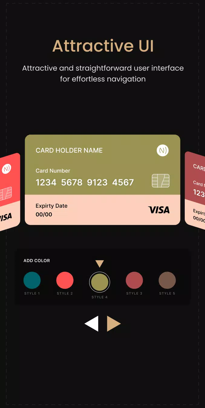 Cards : Wallet & NFC应用截图