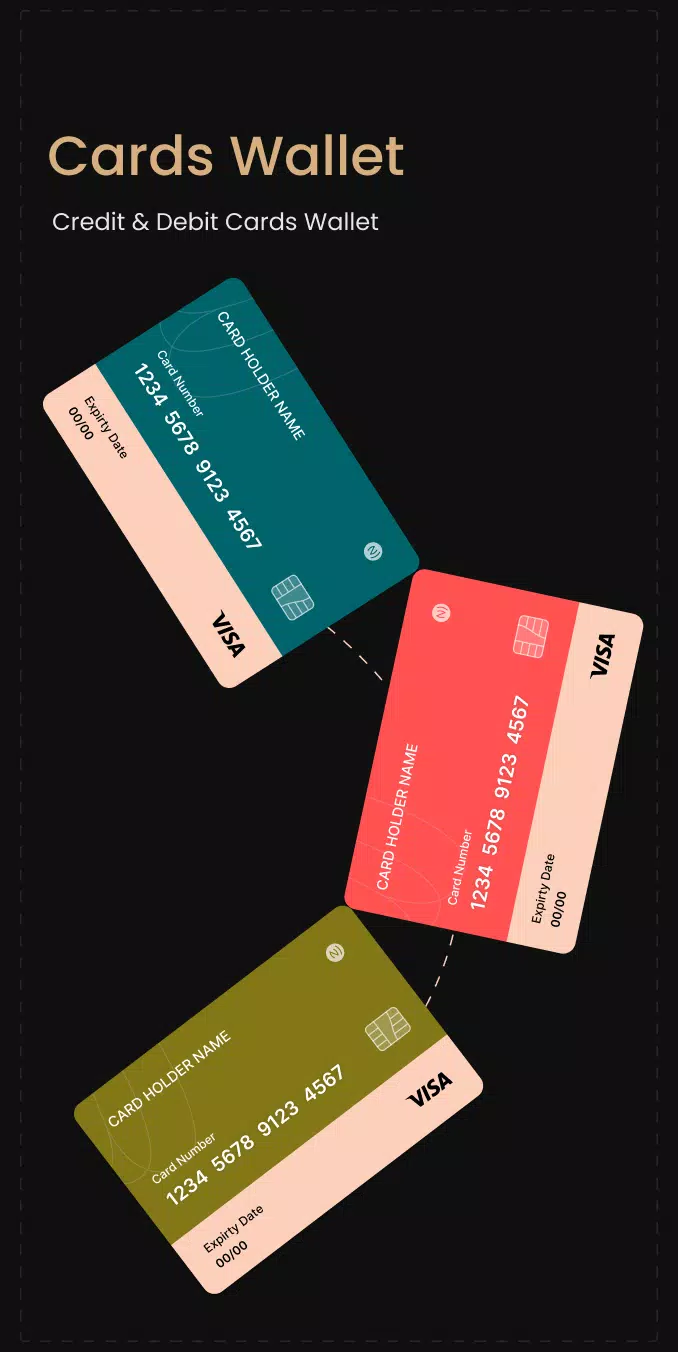 Cards : Wallet & NFC应用截图