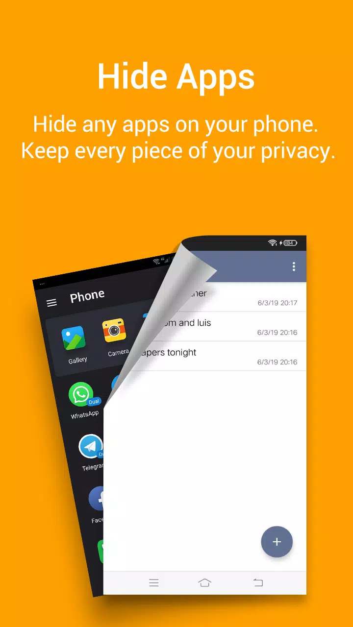 Notepad Screenshots