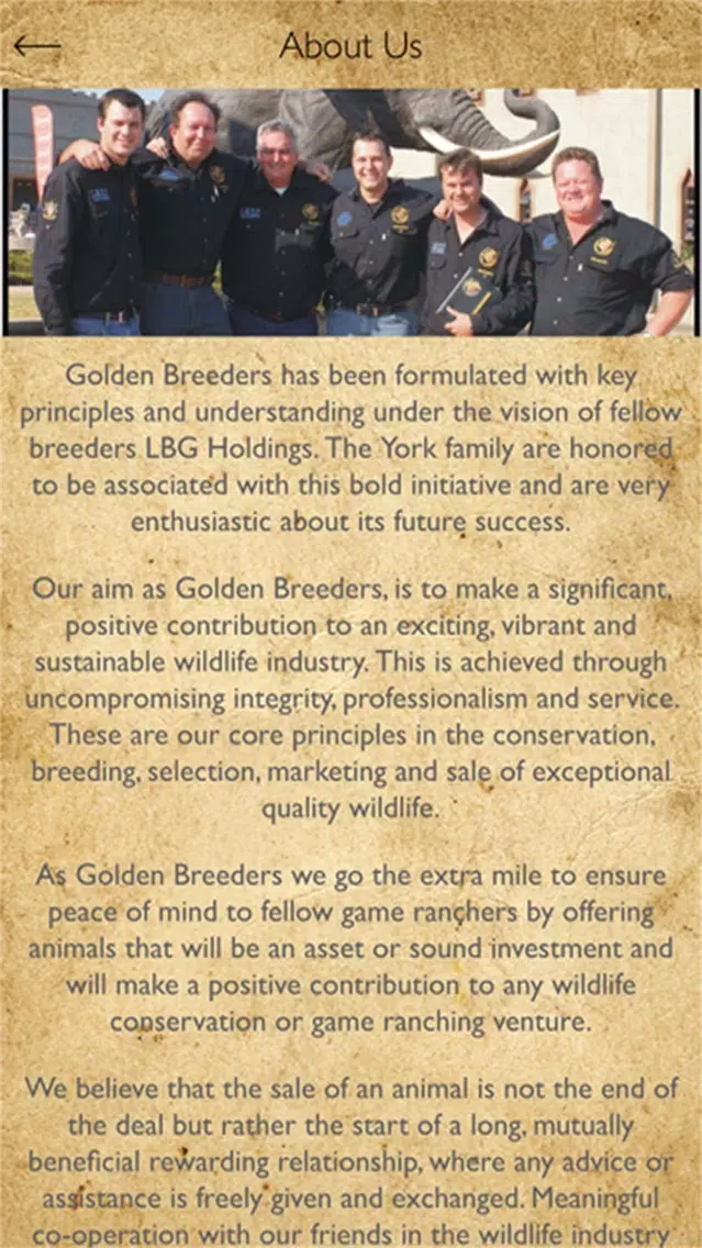 Golden Breeders Screenshots