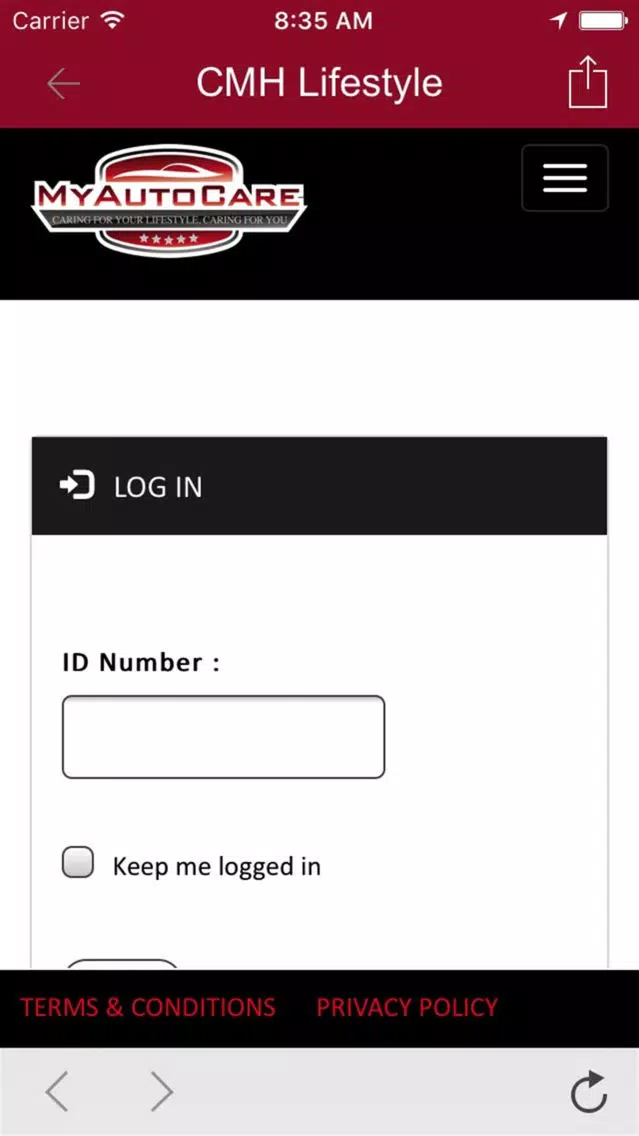 CMH Jaguar Cape Town Screenshots