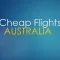 Cheap Flights Australia