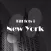 Till fots i New York