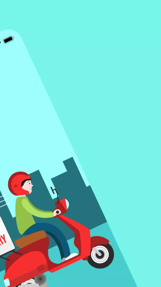 PickUp & Drop - Fast Delivery Screenshots