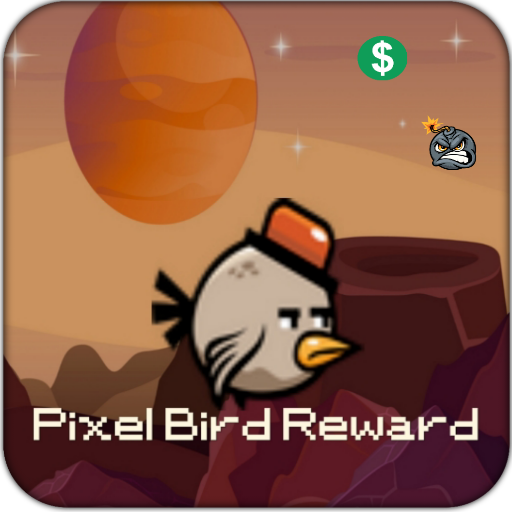 Reward Rumble Pixel Game