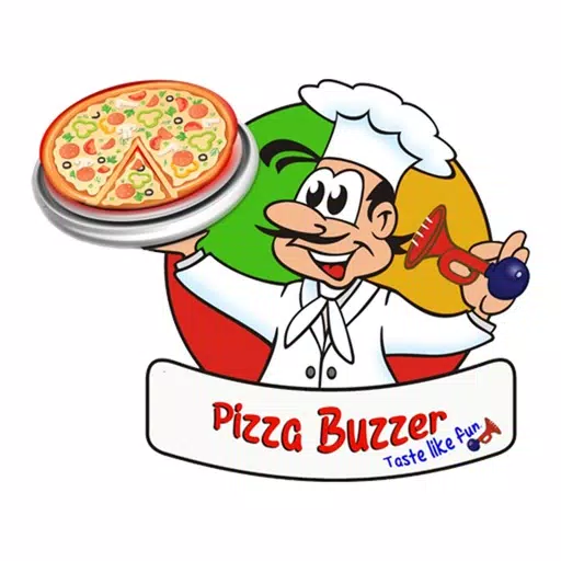 Pizza Buzzer Pizza Buzzer