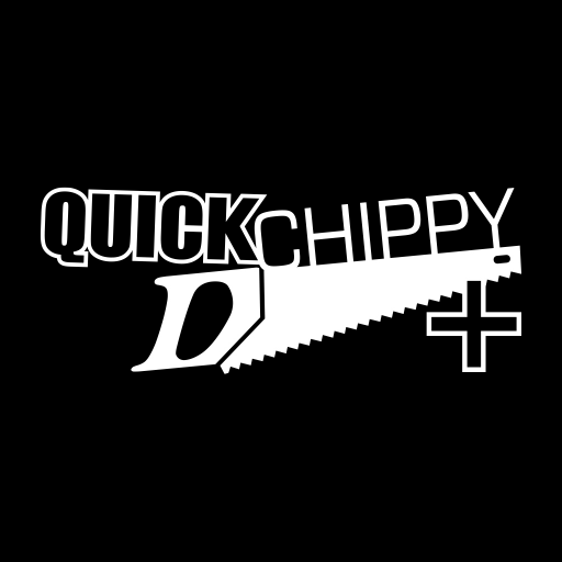 Quick Chippy Plus Quick Chippy Plus