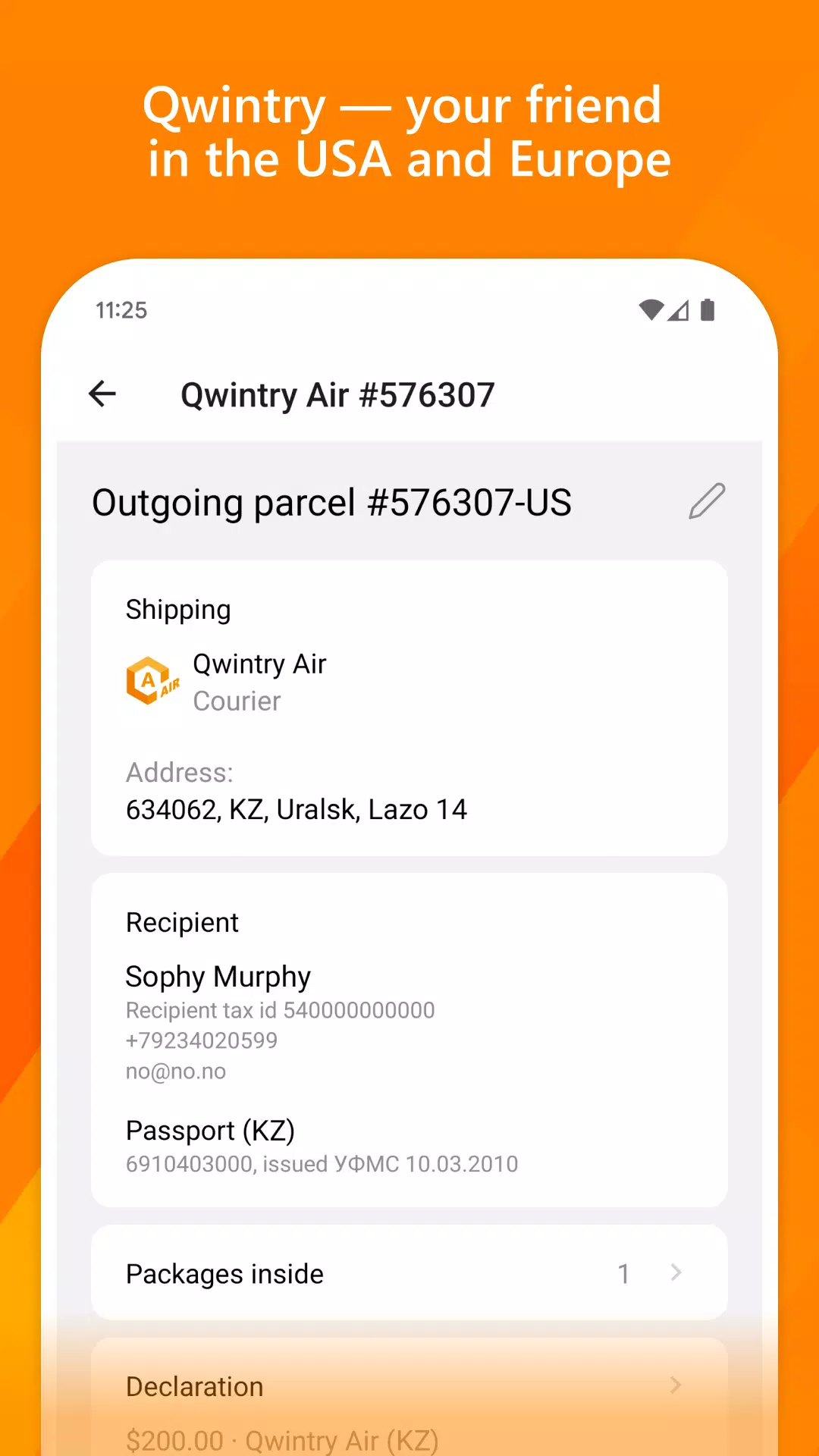 تصاویر Qwintry