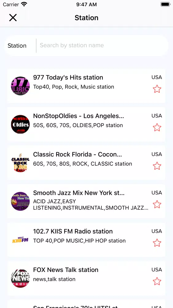 تصاویر Radio Spotifi Connect