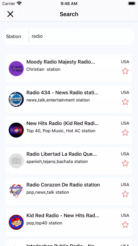 تصاویر Radio Spotifi Connect