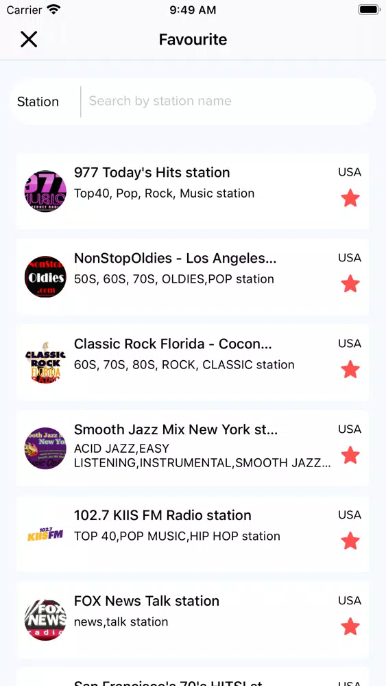 تصاویر Radio Spotifi Connect
