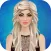 Runway dress up: Make up like a fairy