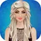 Runway dress up: Make up like a fairy