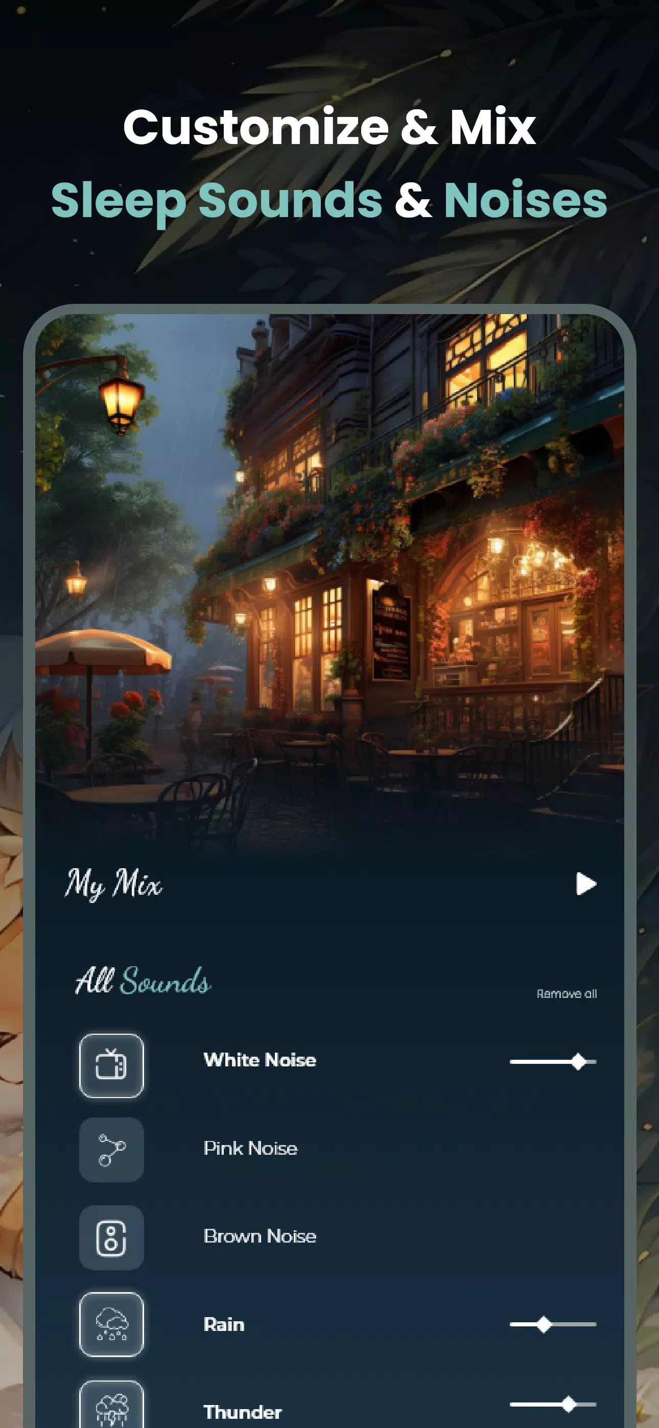Sleep Stories & Noise: Sakun Screenshots