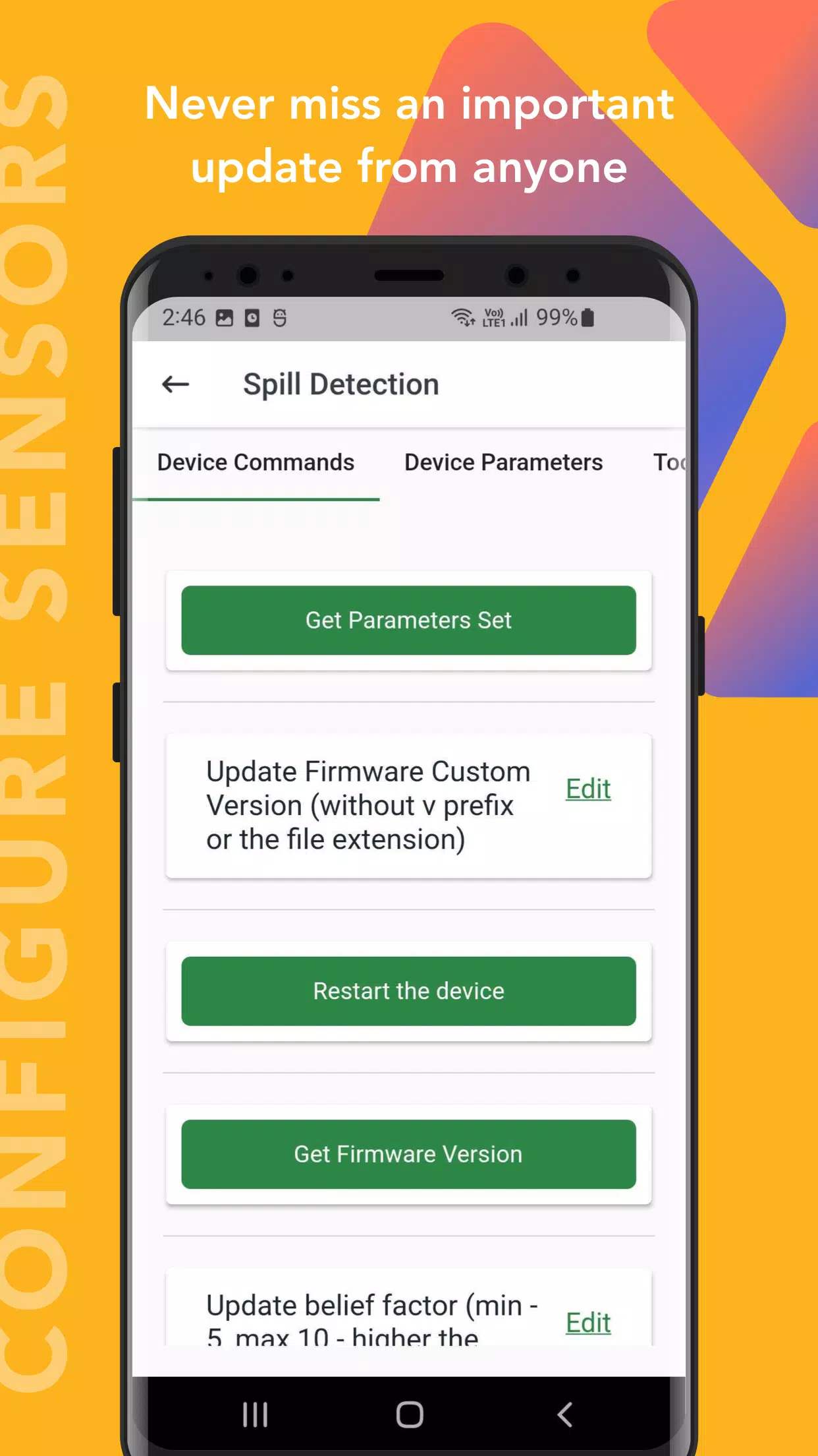 Realsense Partner Installation Screenshots